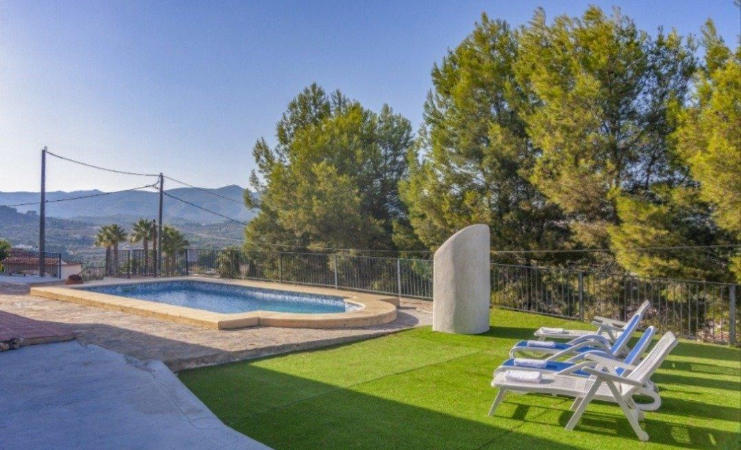 Sale - Villa - Calpe