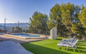 Sale - Villa - Calpe