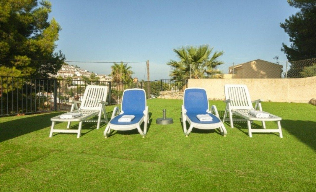 Sale - Villa - Calpe