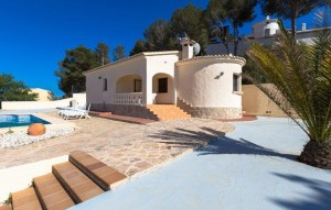 Sale - Villa - Calpe