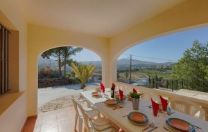 Sale - Villa - Calpe