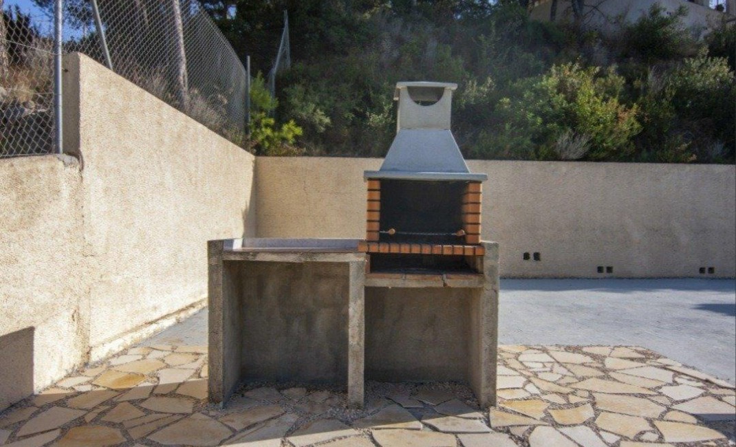 Sale - Villa - Calpe