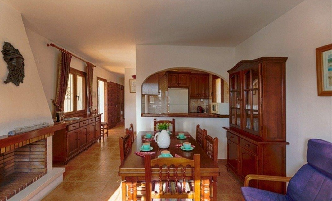 Sale - Villa - Calpe