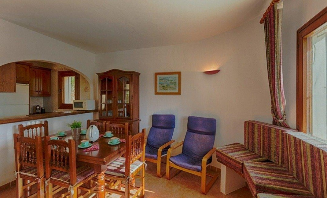 Sale - Villa - Calpe