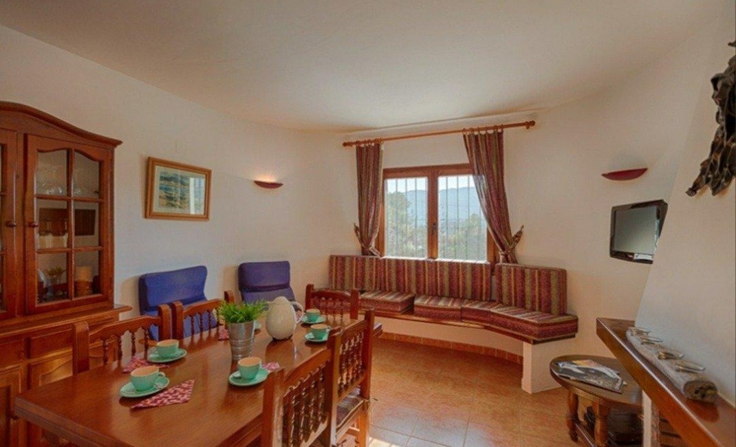 Sale - Villa - Calpe