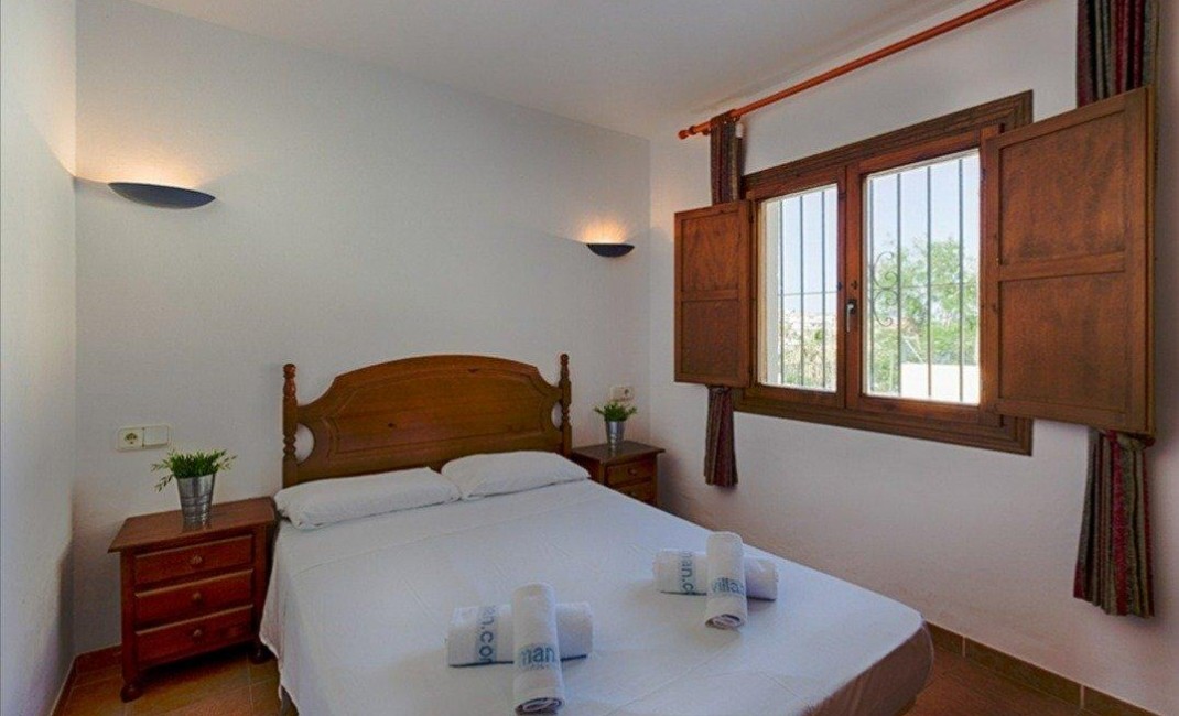 Sale - Villa - Calpe