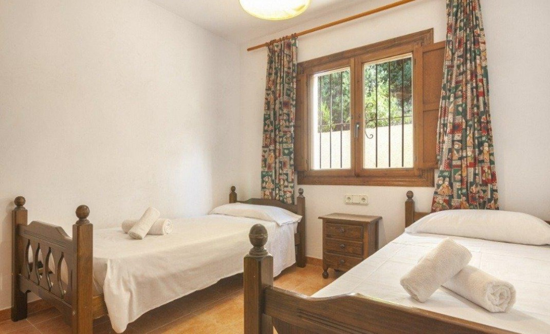 Sale - Villa - Calpe