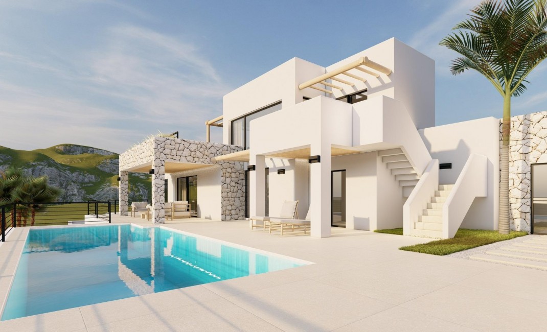 New Build - Villa - Moraira