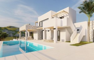 New Build - Villa - Moraira