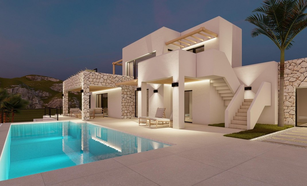 New Build - Villa - Moraira