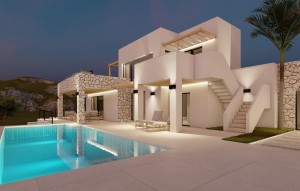 New Build - Villa - Moraira
