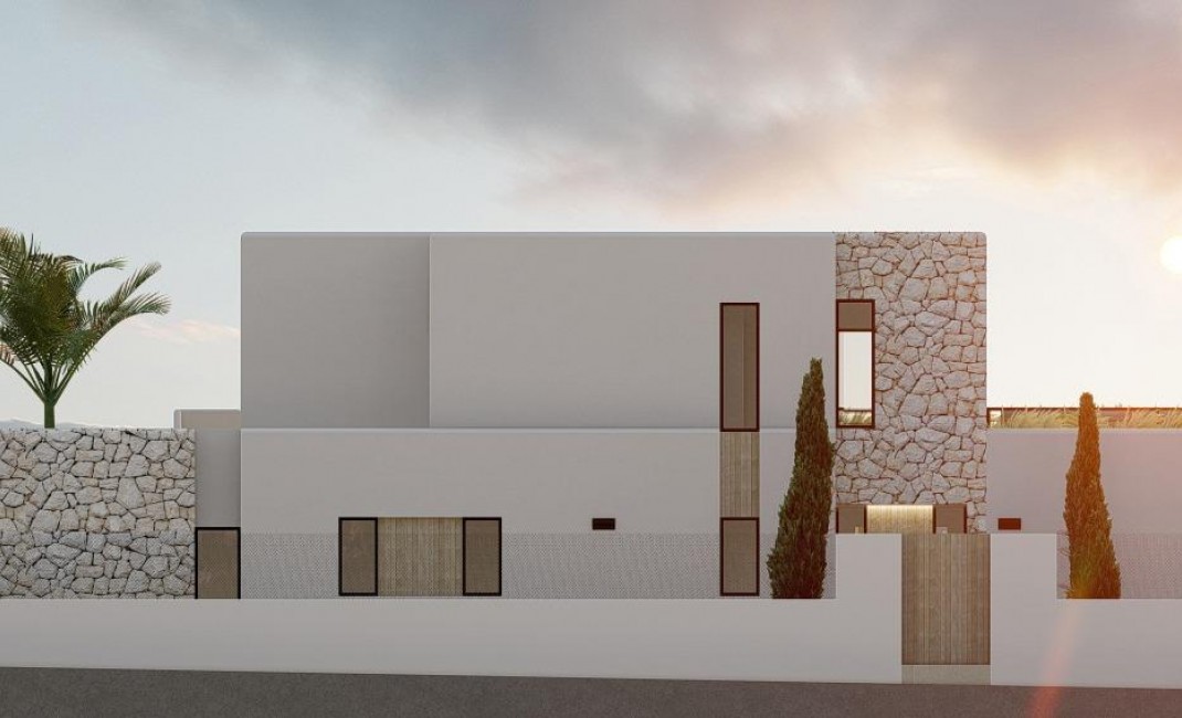 New Build - Villa - Moraira