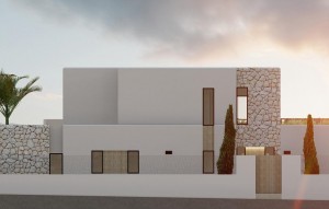 New Build - Villa - Moraira