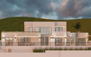 New Build - Villa - Moraira