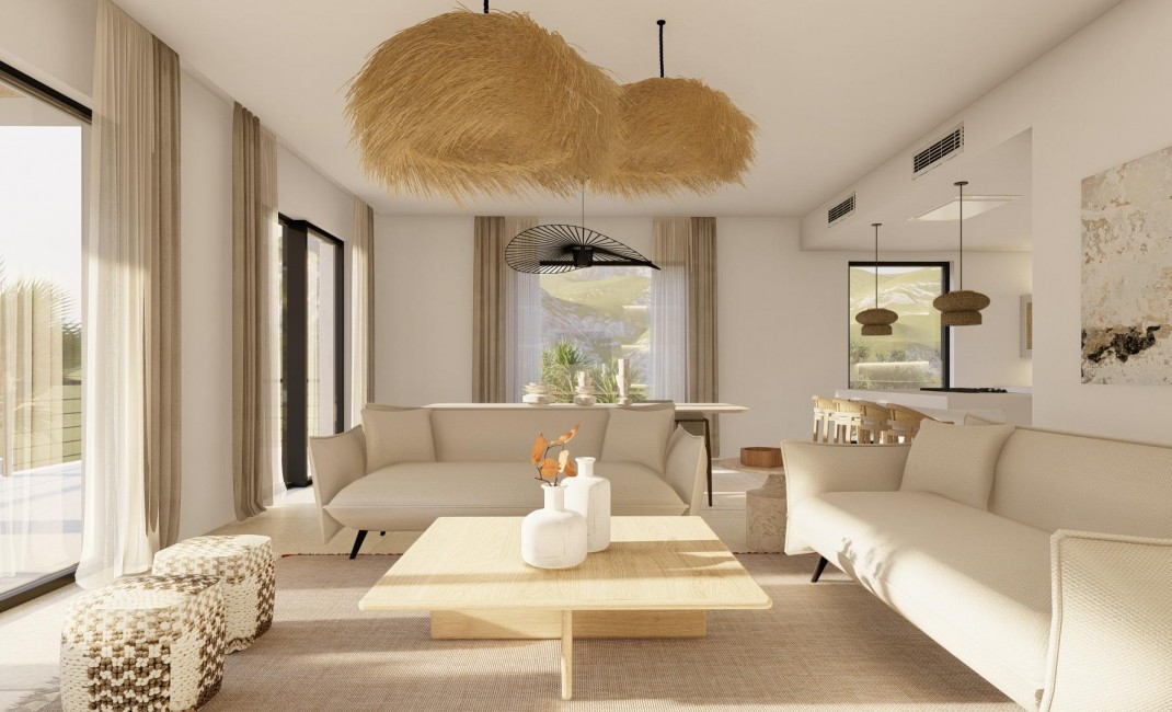 New Build - Villa - Moraira