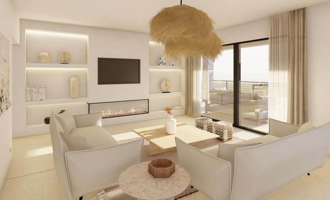 New Build - Villa - Moraira