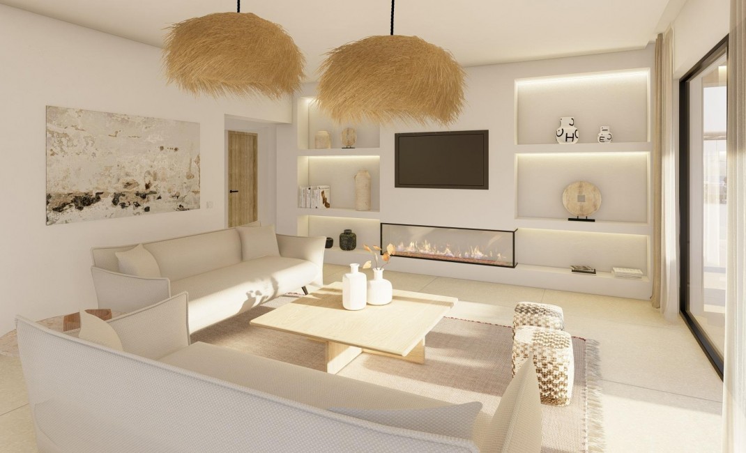 New Build - Villa - Moraira