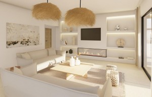 New Build - Villa - Moraira