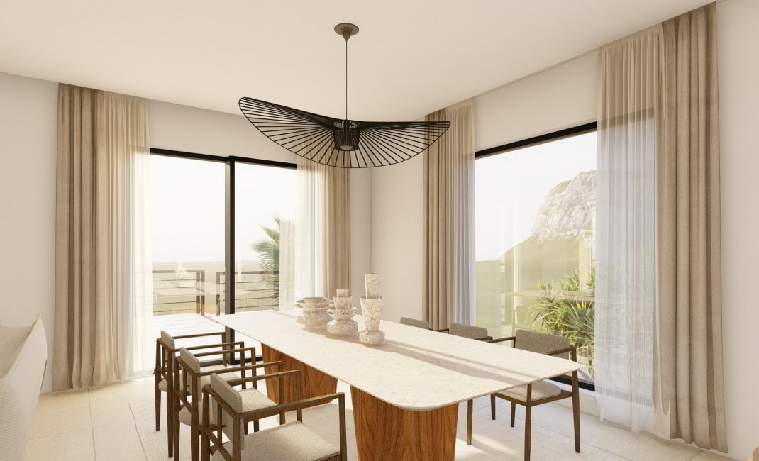 New Build - Villa - Moraira