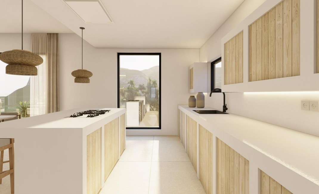 New Build - Villa - Moraira