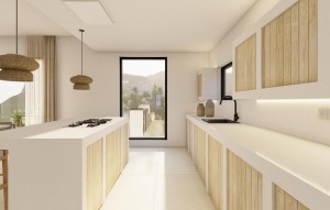 New Build - Villa - Moraira