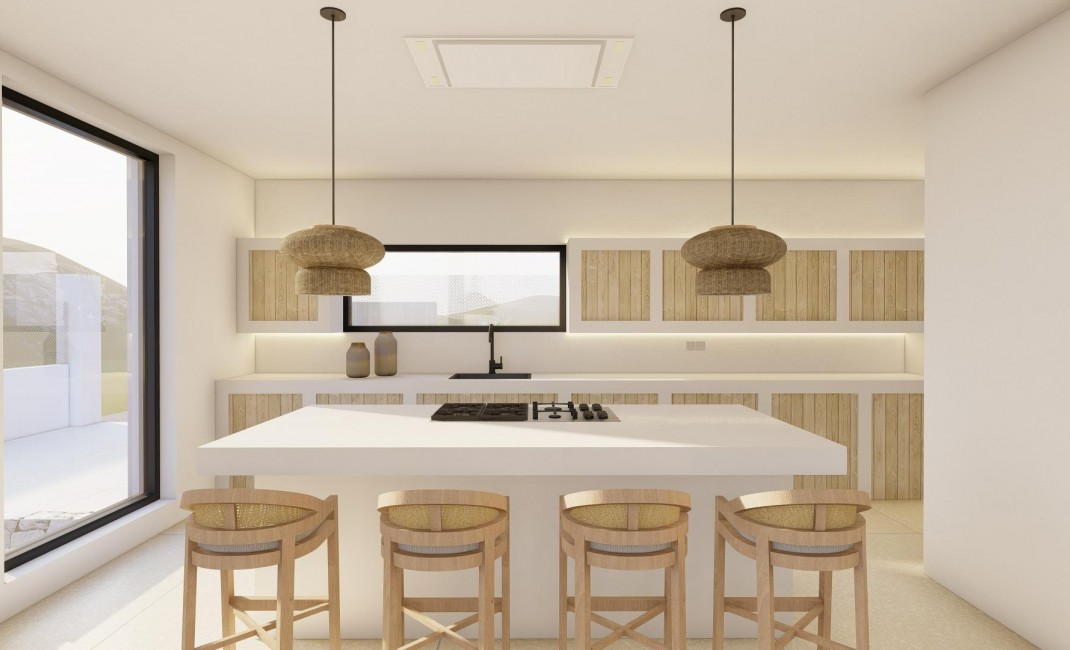 New Build - Villa - Moraira