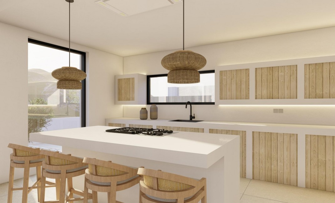 New Build - Villa - Moraira