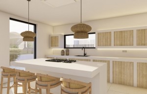 New Build - Villa - Moraira