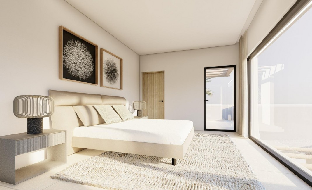 New Build - Villa - Moraira