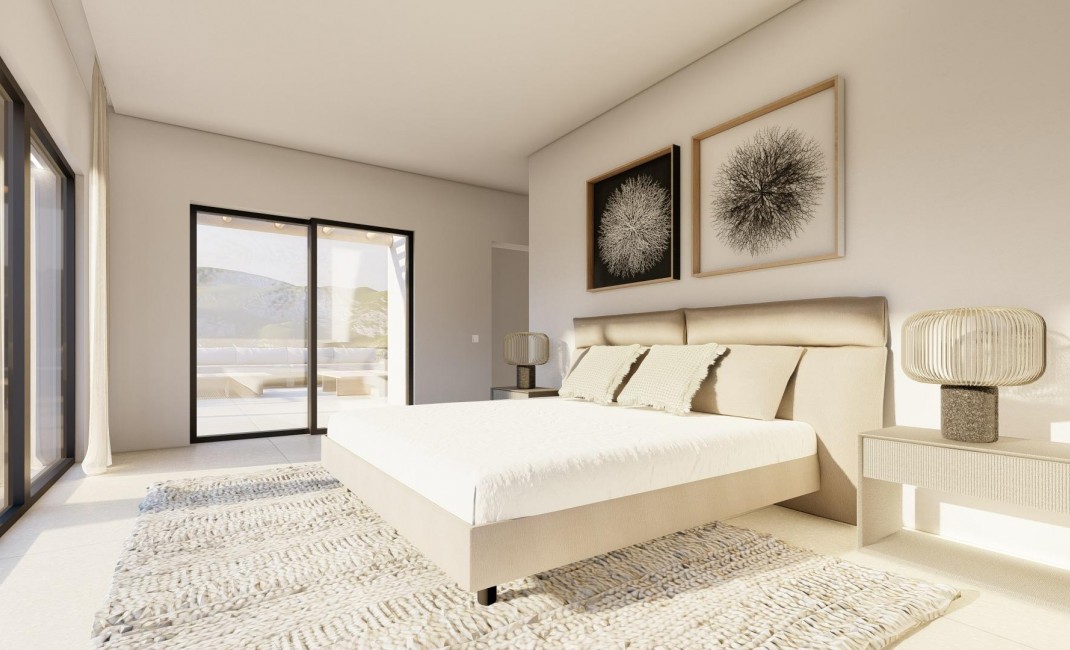 New Build - Villa - Moraira