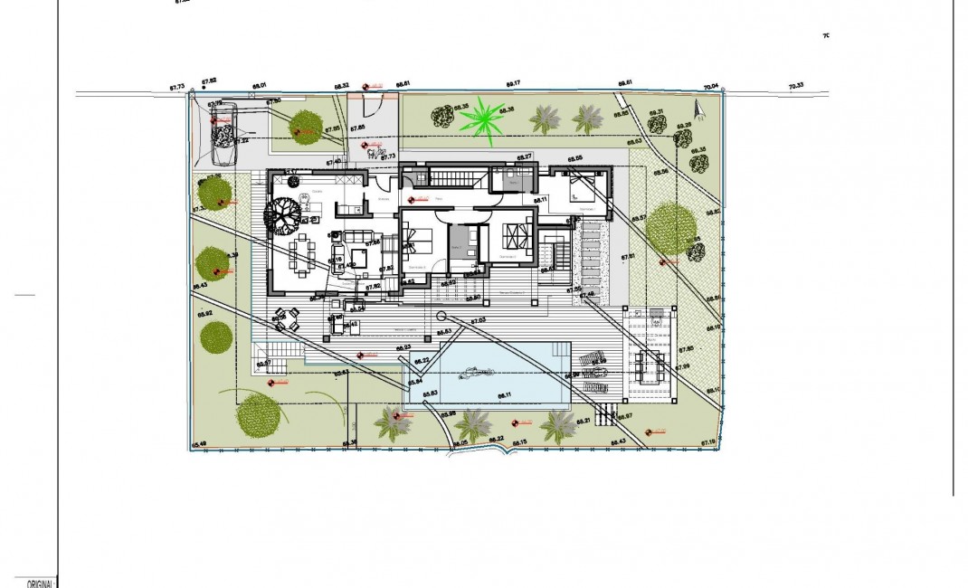 New Build - Villa - Moraira