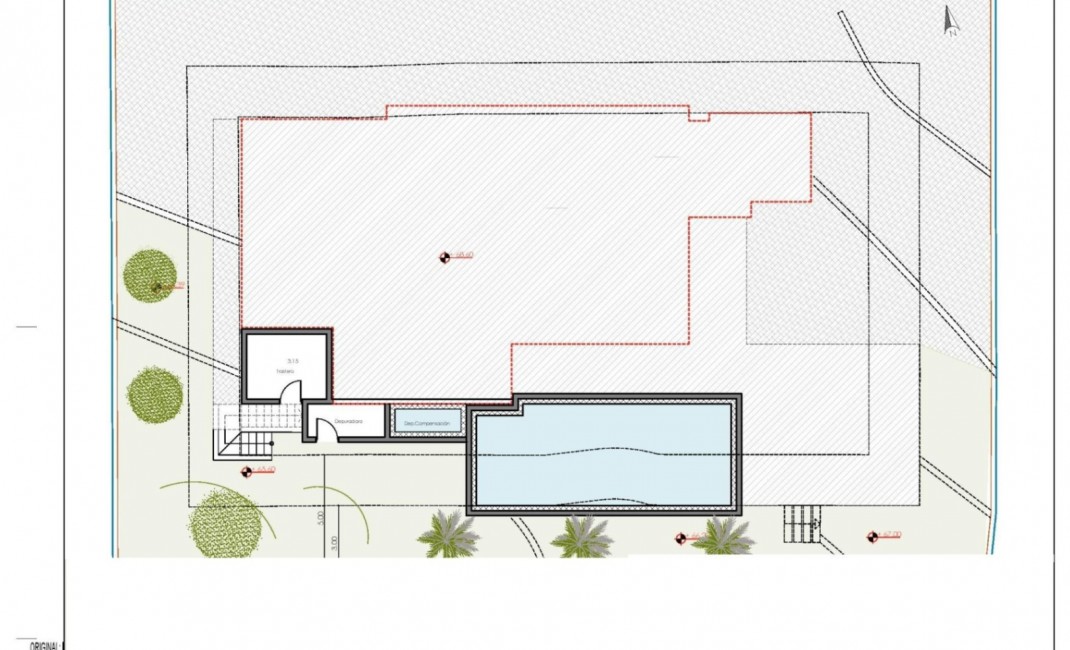 New Build - Villa - Moraira