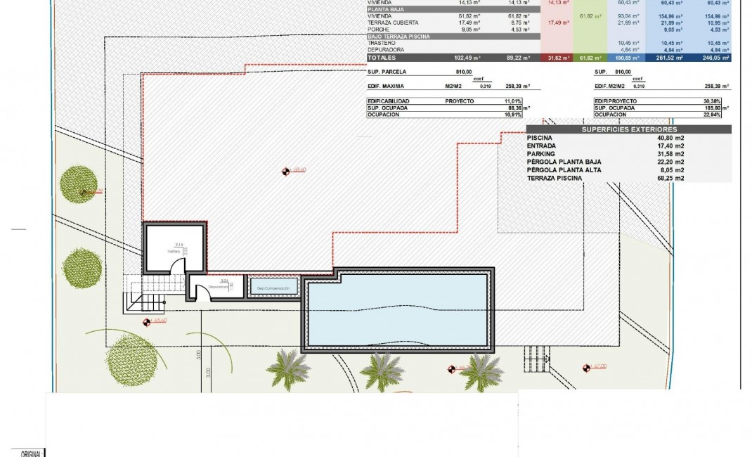 New Build - Villa - Moraira