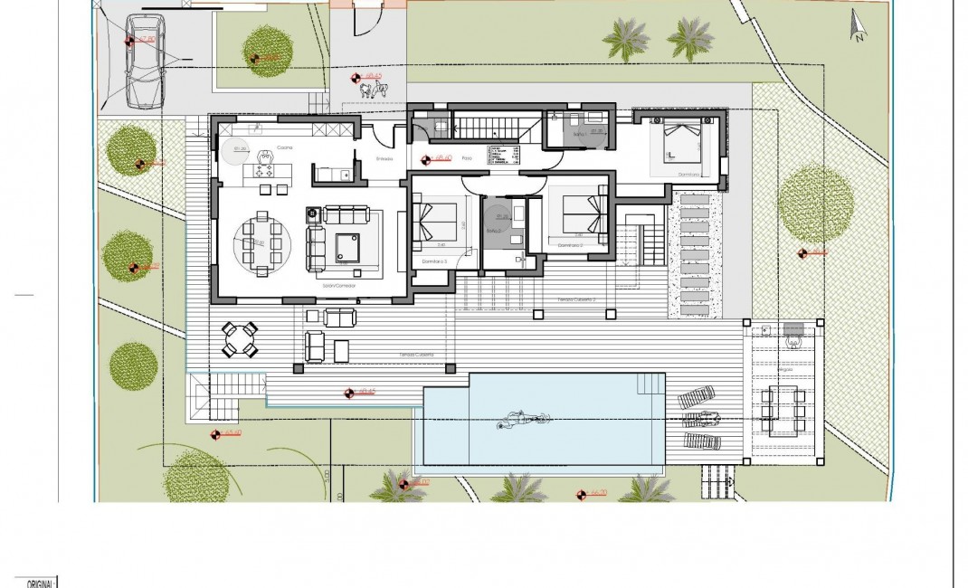 New Build - Villa - Moraira