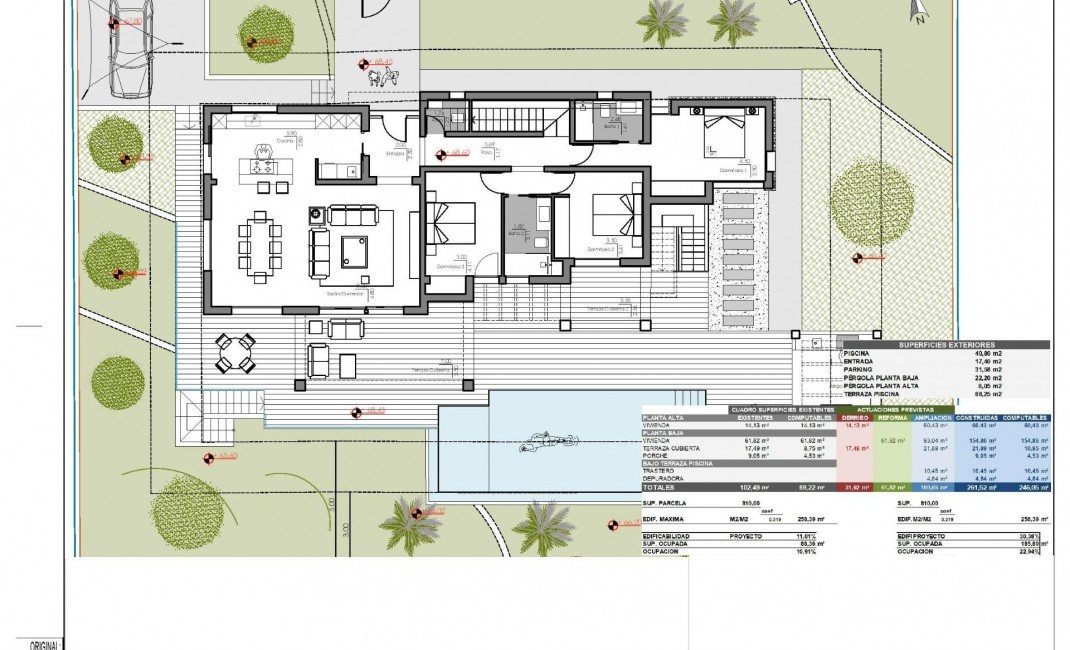 New Build - Villa - Moraira