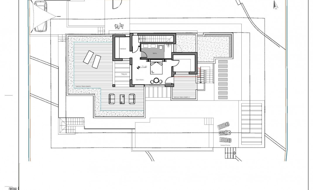 New Build - Villa - Moraira