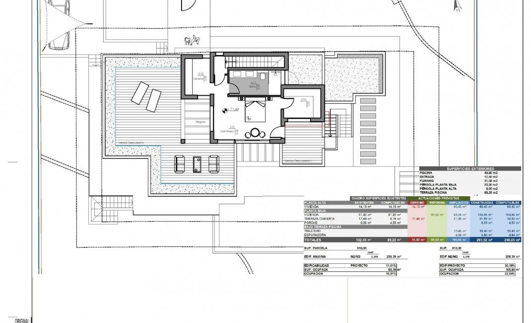 New Build - Villa - Moraira