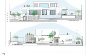 New Build - Villa - Moraira