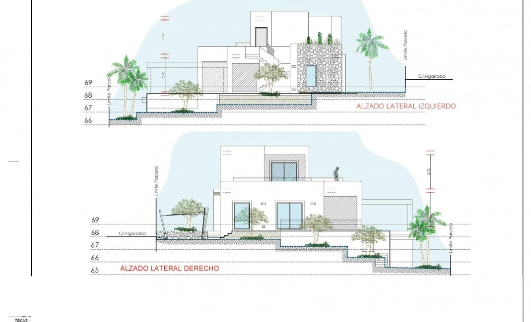 New Build - Villa - Moraira