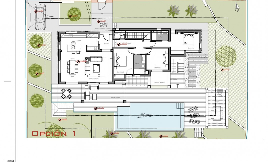 New Build - Villa - Moraira