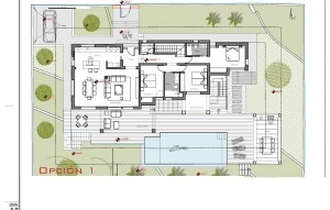 New Build - Villa - Moraira