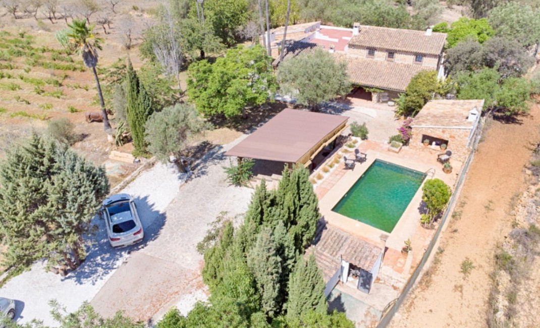 Revente - Plot - Senija - Campo