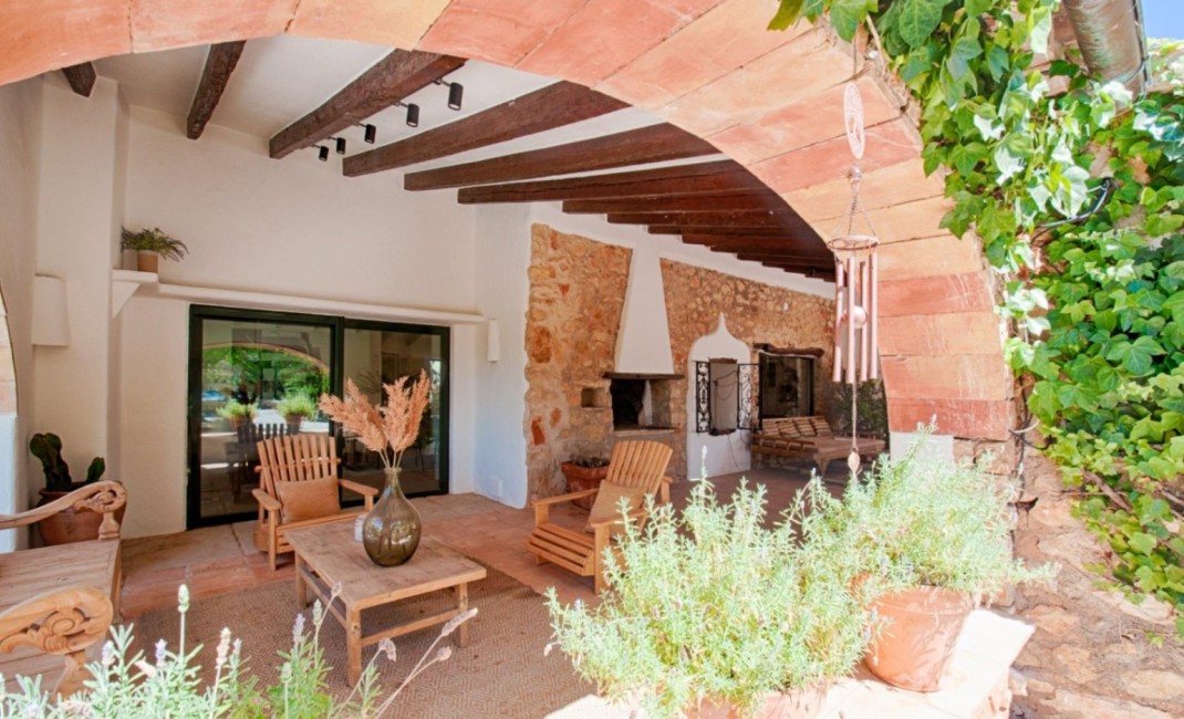 Revente - Plot - Senija - Campo