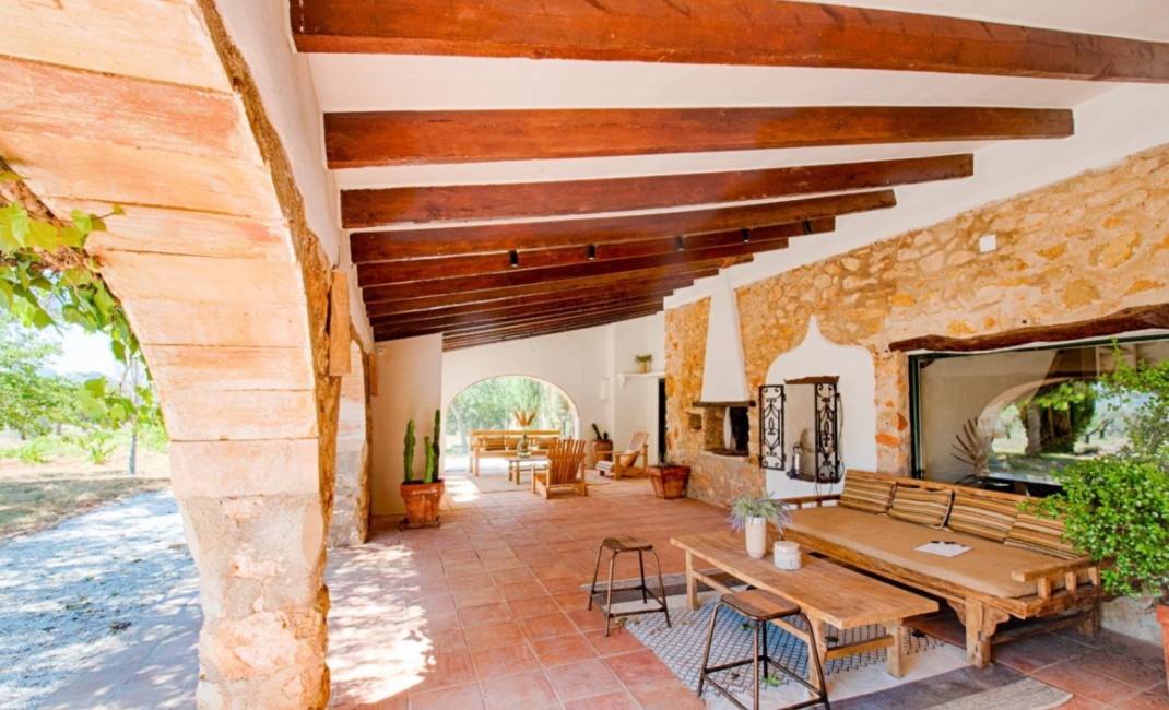 Revente - Plot - Senija - Campo