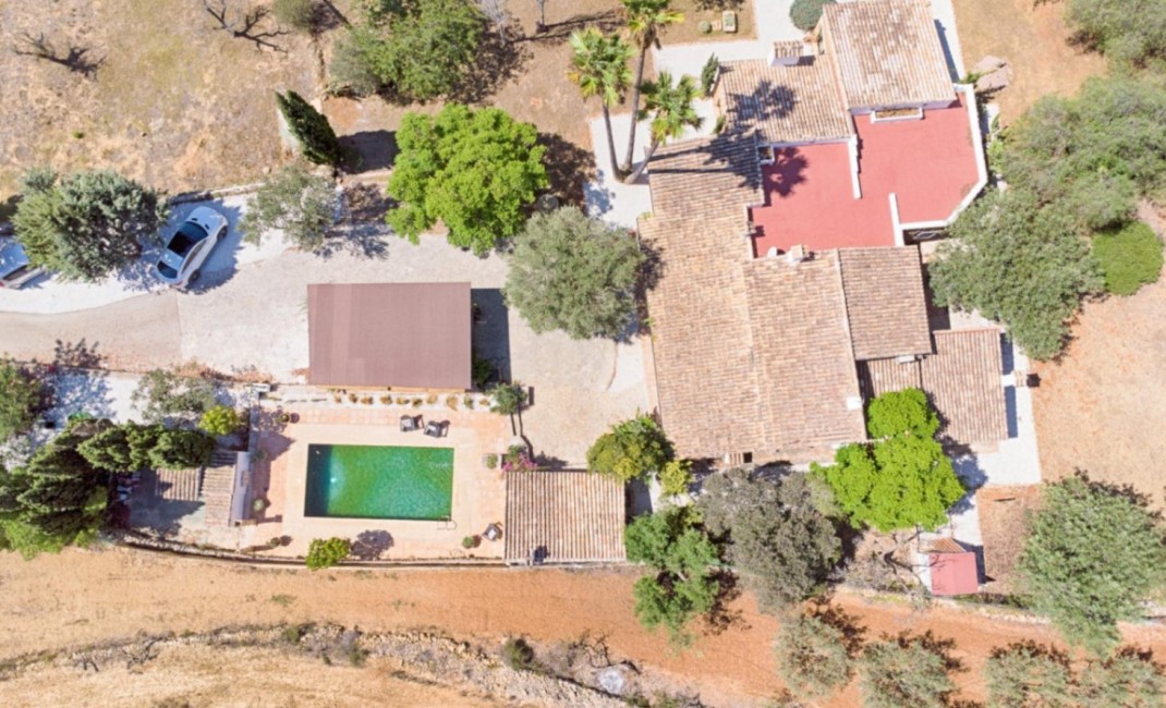 Revente - Plot - Senija - Campo