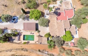 Revente - Plot - Senija - Campo