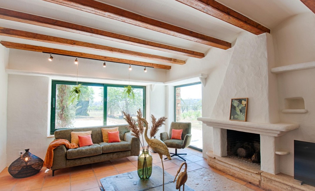 Revente - Plot - Senija - Campo