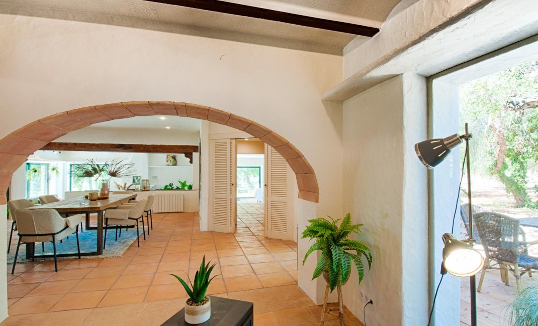 Revente - Plot - Senija - Campo