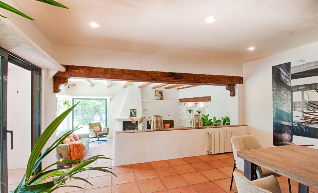 Revente - Plot - Senija - Campo