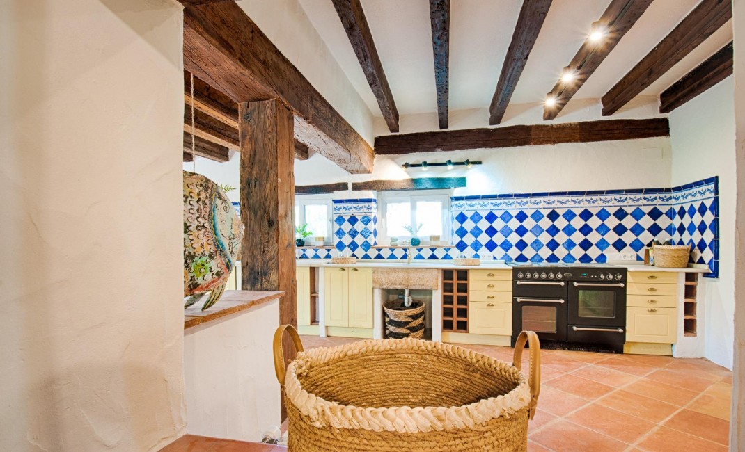 Revente - Plot - Senija - Campo